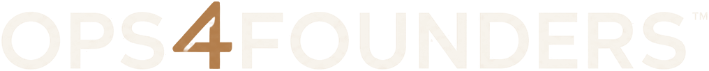 OPS4FOUNDERS